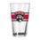 Florida Panthers 16oz Stripe Pint Glass