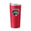 Florida Panthers 20oz Flipside Powder Coat Tumbler