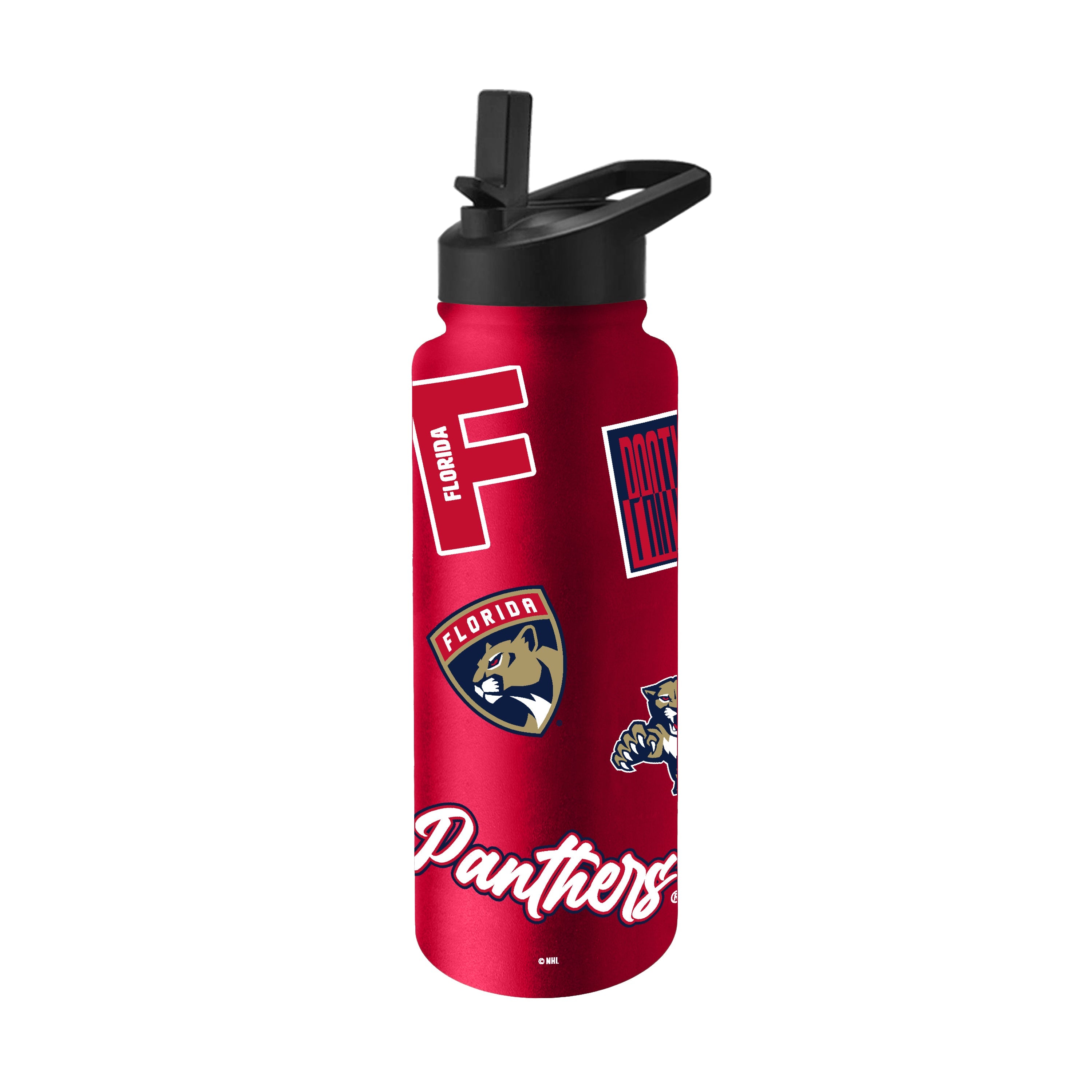 Florida Panthers 34oz Dreamweave Quencher Bottle