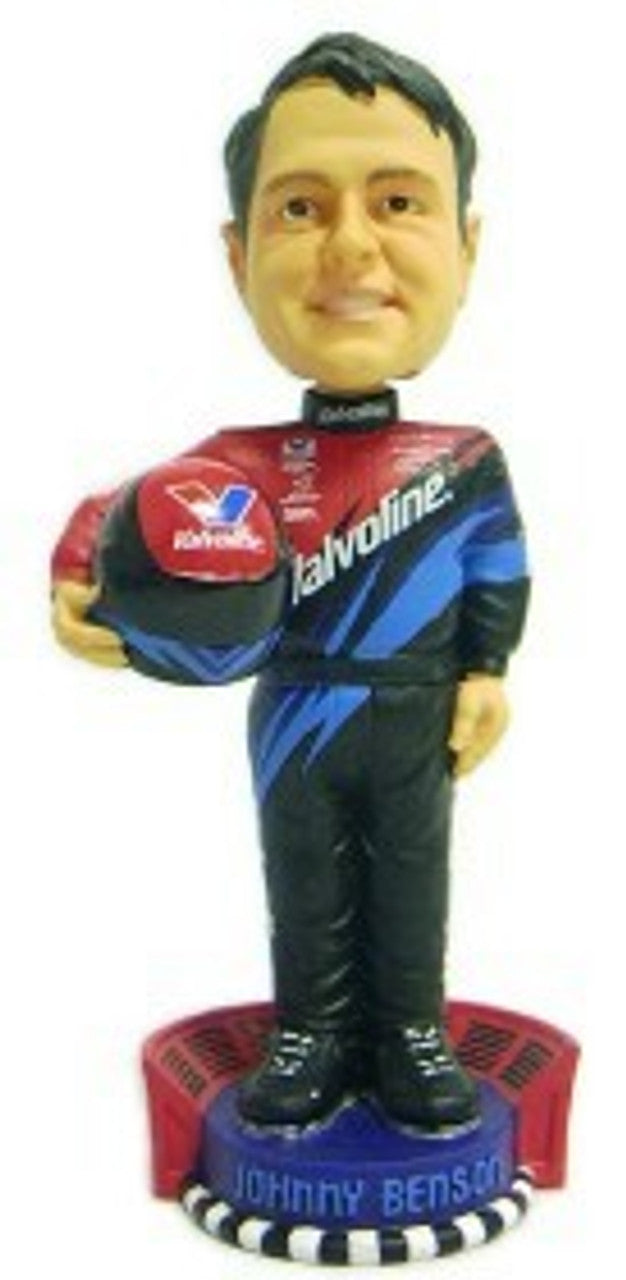 Johnny Benson #10 Forever Collectibles Bobble Head CO - Sports Collectibles, Sports Memorabilia, Sports Fan Shop, Sports Gifts