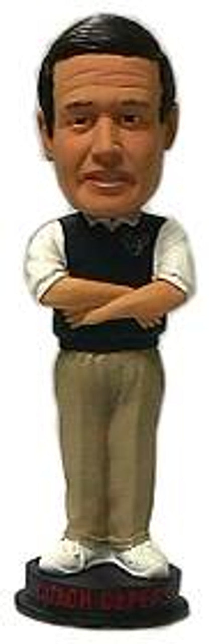 Houston Texans Coach Dom Capers Forever Collectibles Bobblehead - Sports Collectibles, Sports Memorabilia, Sports Fan Shop, Sports Gifts