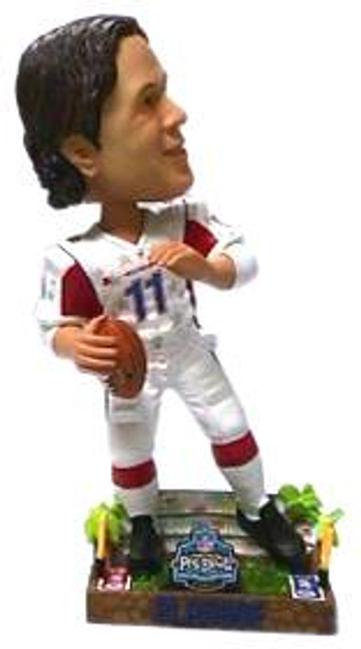 Buffalo Bills Drew Bledsoe 2003 Pro Bowl Forever Collectibles Bobblehead CO - Sports Collectibles, Sports Memorabilia, Sports Fan Shop, Sports Gifts