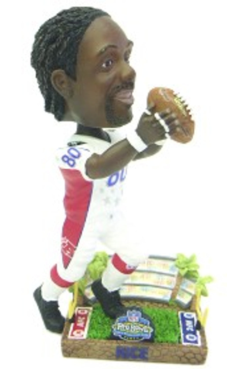 Oakland Raiders Jerry Rice 2003 Pro Bowl Forever Collectibles Bobblehead CO - Sports Collectibles, Sports Memorabilia, Sports Fan Shop, Sports Gifts