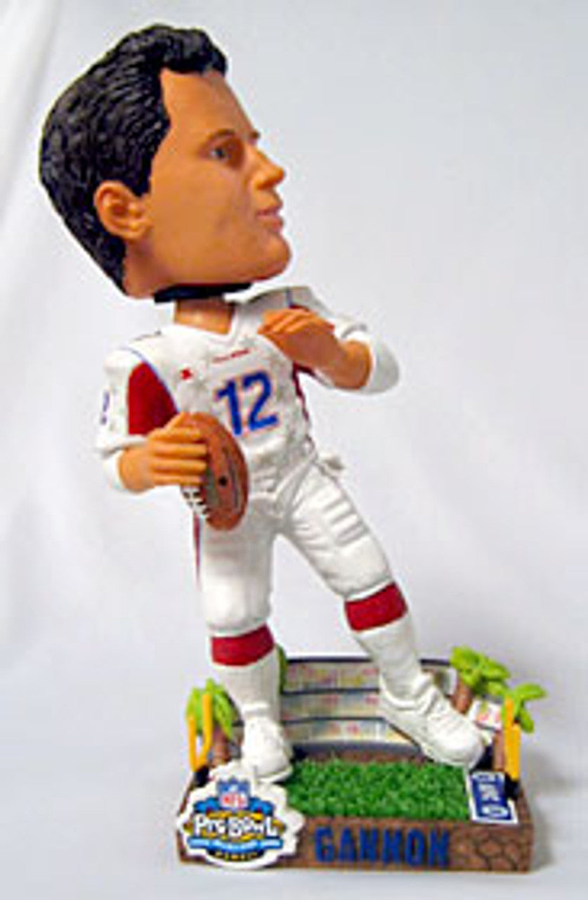 Oakland Raiders Rich Gannon 2003 Pro Bowl Forever Collectibles Bobblehead CO - Sports Collectibles, Sports Memorabilia, Sports Fan Shop, Sports Gifts