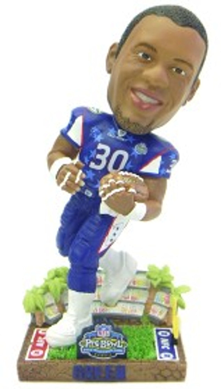 Green Bay Packers Ahman Green 2003 Pro Bowl Forever Collectibles Bobblehead CO - Sports Collectibles, Sports Memorabilia, Sports Fan Shop, Sports Gifts