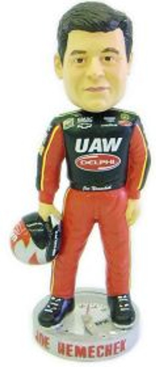 Joe Nemechek #25 Driver Suit Forever Collectibles Bobblehead CO - Sports Collectibles, Sports Memorabilia, Sports Fan Shop, Sports Gifts