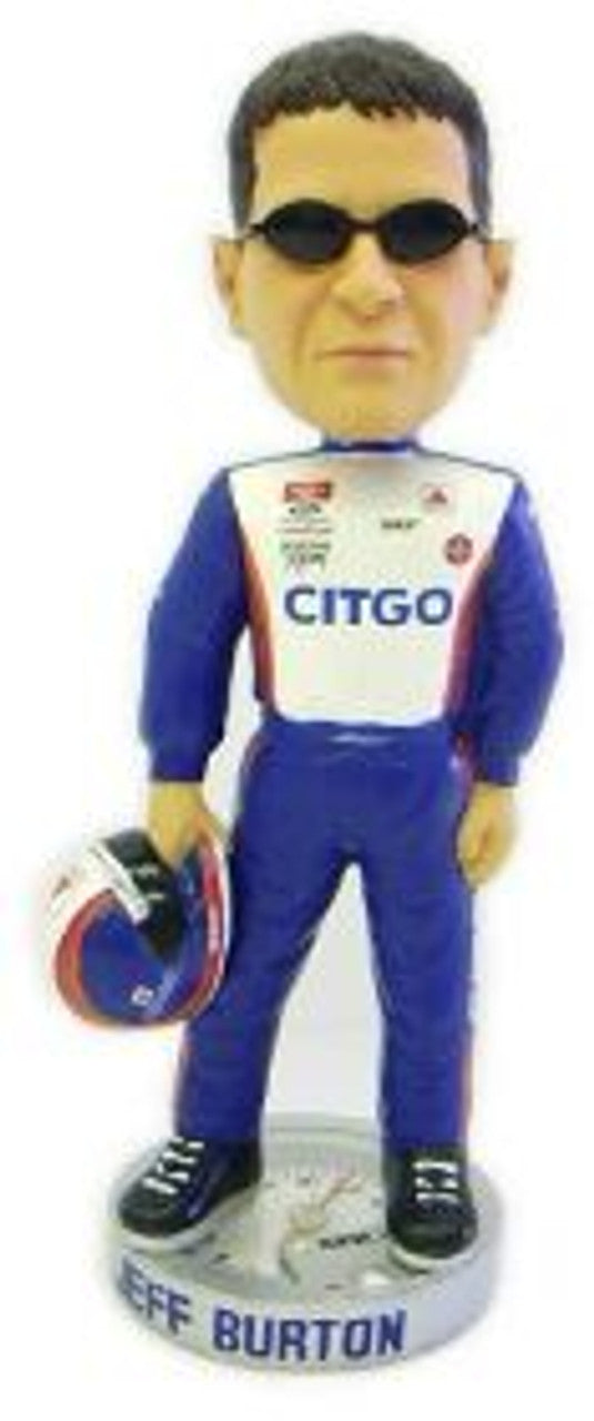 Jeff Burton #99 Driver Suit Forever Collectibles Bobble Head CO - Sports Collectibles, Sports Memorabilia, Sports Fan Shop, Sports Gifts