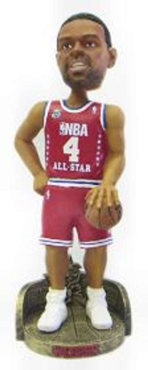 Sacramento Kings Chris Webber 2003 All-Star Uniform Forever Collectibles Bobblehead CO - Sports Collectibles, Sports Memorabilia, Sports Fan Shop, Sports Gifts