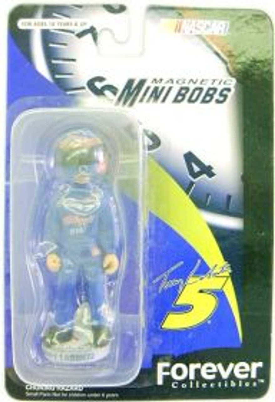 Terry Labonte #5 Driver Suit Forever Collectibles Mini Bobblehead CO - Sports Collectibles, Sports Memorabilia, Sports Fan Shop, Sports Gifts