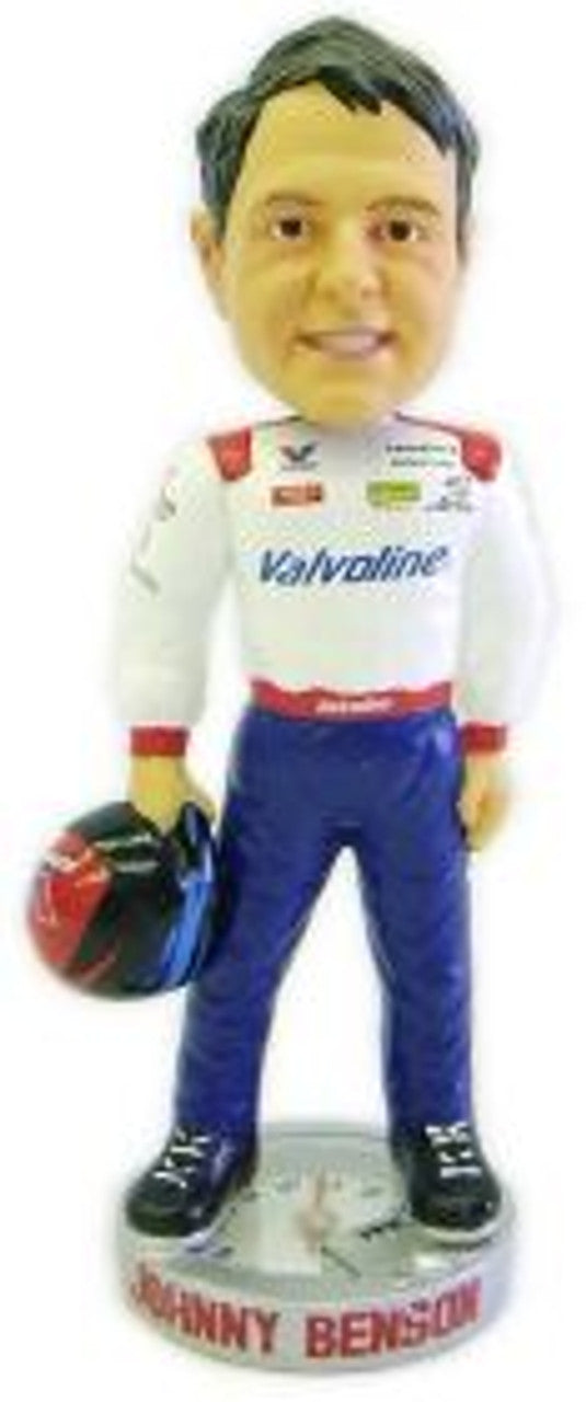 Johnny Benson #10 Driver Suit Forever Collectibles Bobble Head CO - Sports Collectibles, Sports Memorabilia, Sports Fan Shop, Sports Gifts