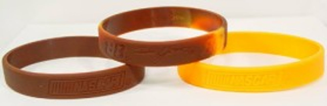 Dale Jarrett 3 Pack of Wristbands CO - Sports Collectibles, Sports Memorabilia, Sports Fan Shop, Sports Gifts
