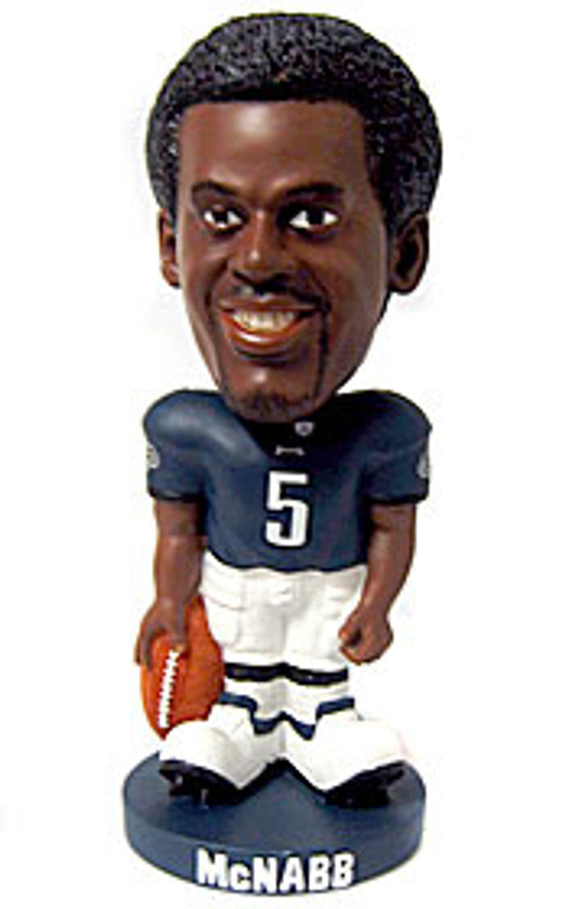 Philadelphia Eagles Donovan McNabb Forever Collectibles Knucklehead CO - Sports Collectibles, Sports Memorabilia, Sports Fan Shop, Sports Gifts