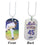 New York Mets Pedro Martinez Sport Dog Tagz Necklace CO - Sports Collectibles, Sports Memorabilia, Sports Fan Shop, Sports Gifts