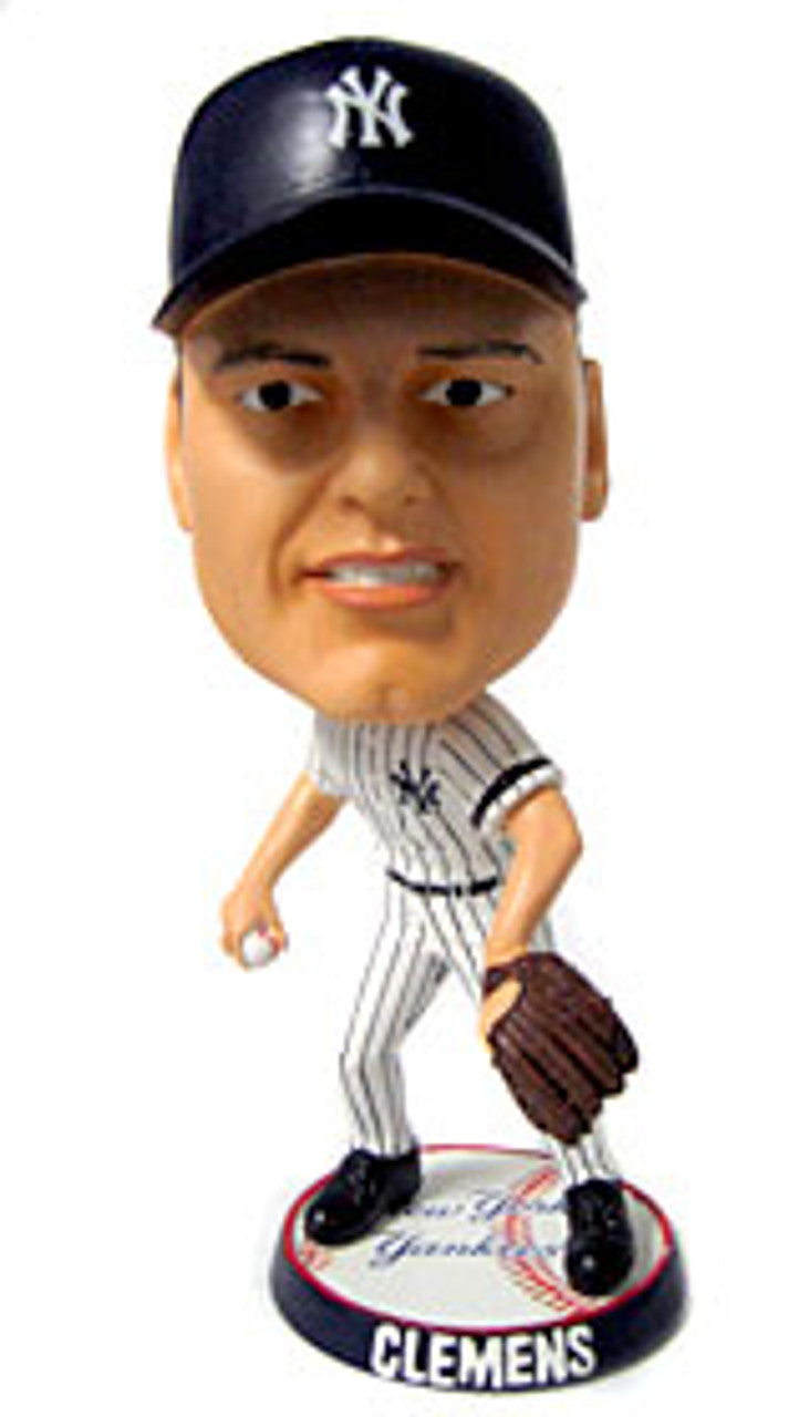 New York Yankees Roger Clemens Forever Collectibles Phathead CO - Sports Collectibles, Sports Memorabilia, Sports Fan Shop, Sports Gifts