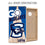 YouTheFan NCAA Creighton Bluejays 2’ x 4’ Professional Wood Cornhole Game with Logo Bags - Sports Collectibles, Sports Memorabilia, Sports Fan Shop, Sports Gifts