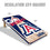 YouTheFan NCAA Arizona Wildcats 2’ x 4’ Professional Wood Cornhole Game with Logo Bags - Sports Collectibles, Sports Memorabilia, Sports Fan Shop, Sports Gifts
