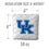YouTheFan NCAA Kentucky Wildcats - Cornhole Bags - 4PK - White - Sports Collectibles, Sports Memorabilia, Sports Fan Shop, Sports Gifts