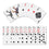 YouTheFan NCAA Washington Huskies Classic Series Playing Cards - Sports Collectibles, Sports Memorabilia, Sports Fan Shop, Sports Gifts