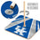 YouTheFan NCAA Kentucky Wildcats Horseshoe Bags - Sports Collectibles, Sports Memorabilia, Sports Fan Shop, Sports Gifts