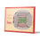 YouTheFan NCAA Nebraska Cornhuskers 5-Layer StadiumView 3D Wall Art - Memorial Stadium - Sports Collectibles, Sports Memorabilia, Sports Fan Shop, Sports Gifts