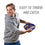 YouTheFan NFL Baltimore Ravens Flimzee Bean-Bag Flying Disc - Sports Collectibles, Sports Memorabilia, Sports Fan Shop, Sports Gifts