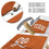 YouTheFan NCAA Texas Longhorns RingBag - Sports Collectibles, Sports Memorabilia, Sports Fan Shop, Sports Gifts