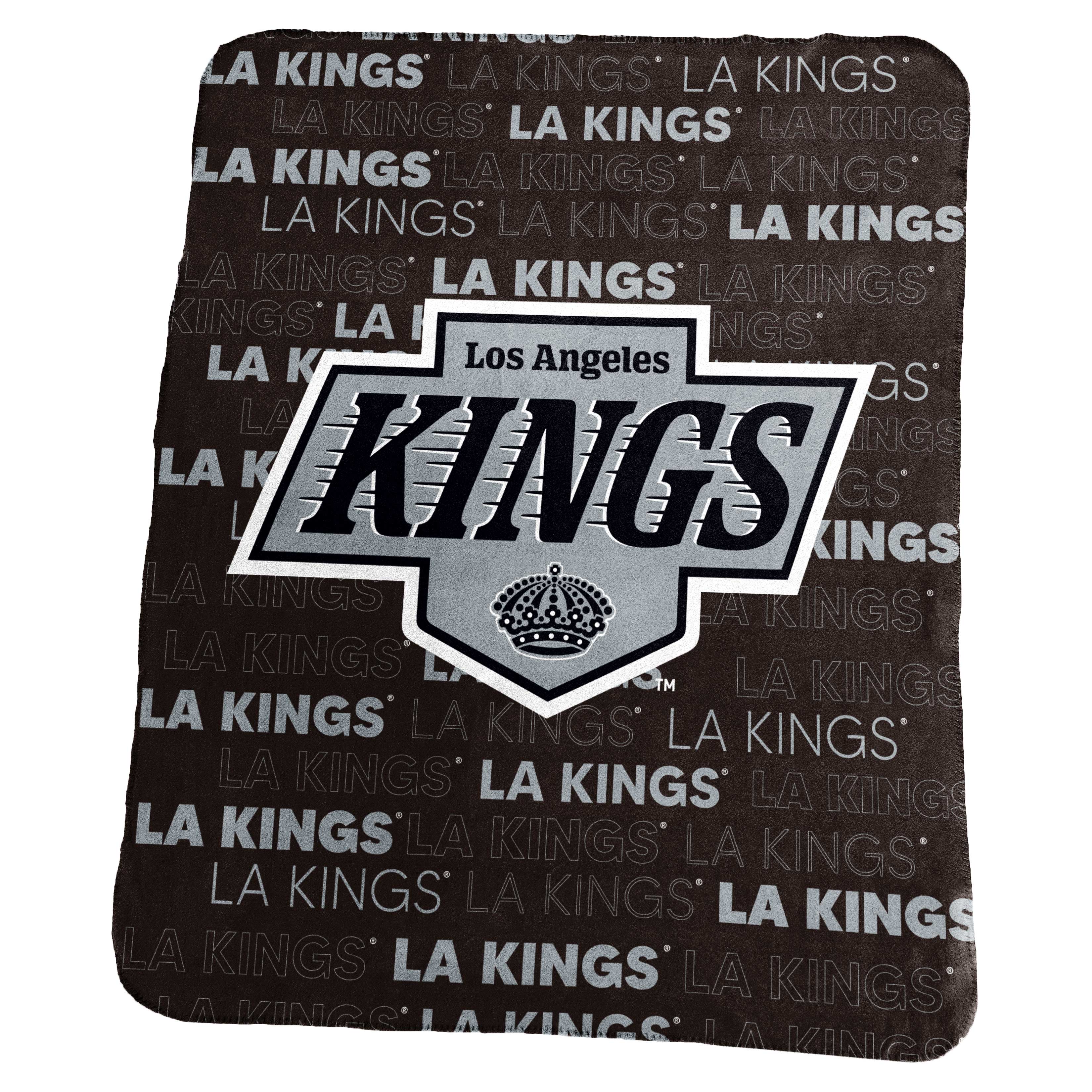 LA Kings Classic Fleece Throw