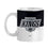 Los Angeles Kings 11oz Colorblock Sublimated Mug