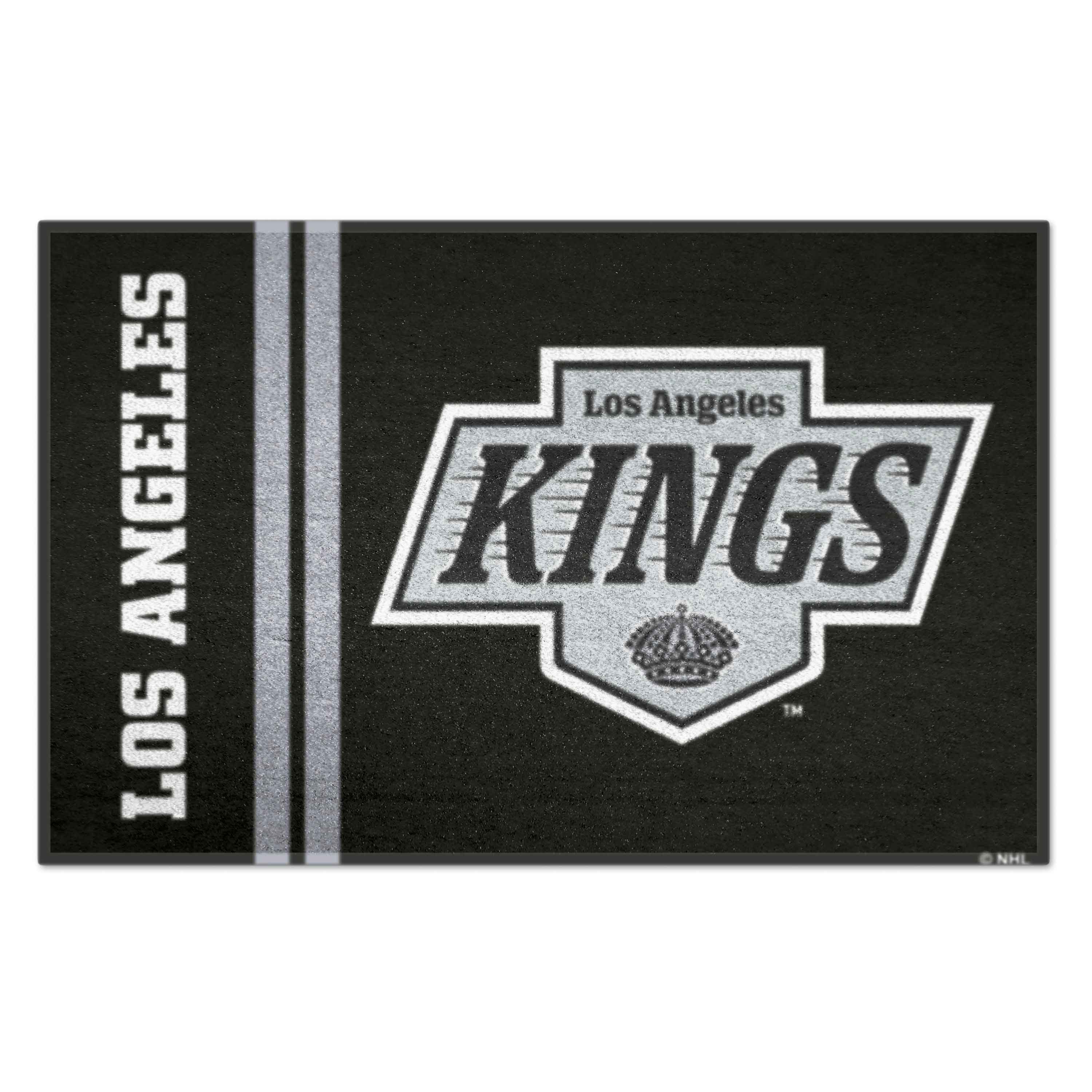 NHL - Los Angeles Kings Starter Mat - Uniform