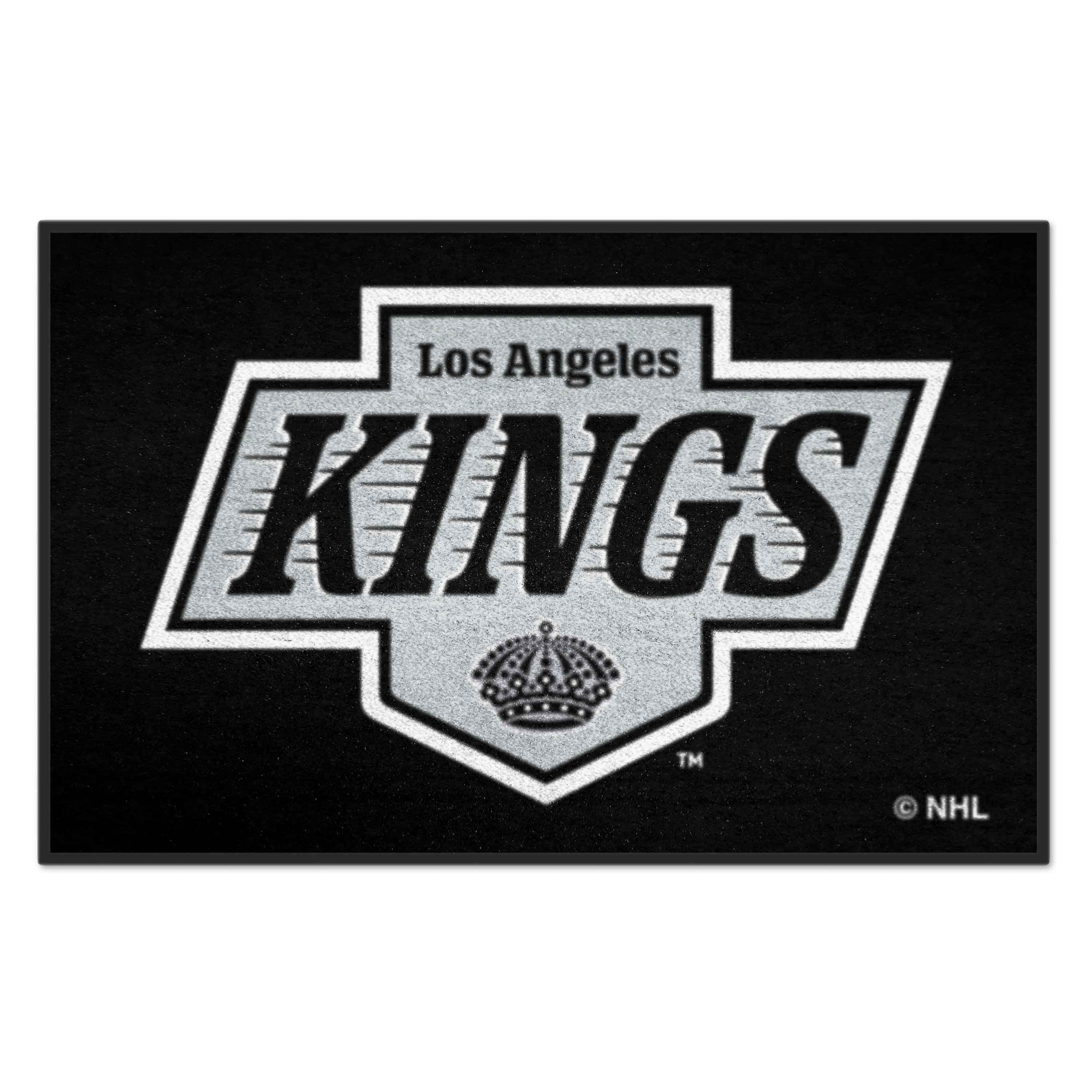 NHL - Los Angeles Kings Starter Mat