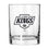 Los Angeles Kings 14oz Gameday Rocks Glass