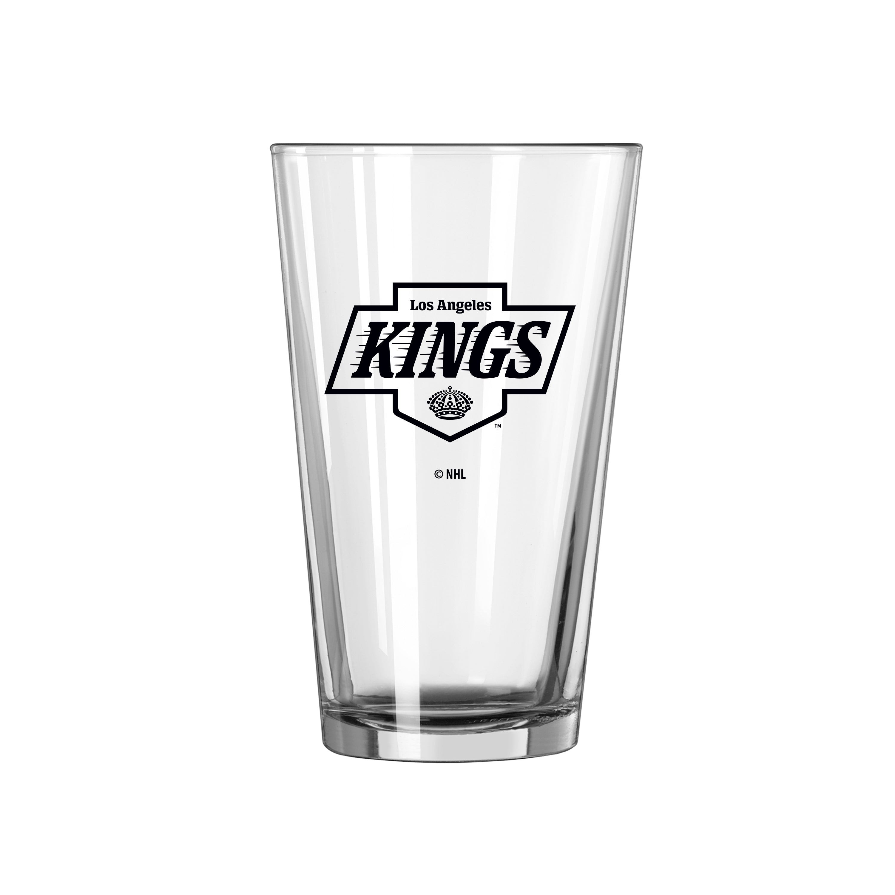 Los Angeles Kings 16oz Gameday Pint Glass