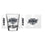 Los Angeles Kings 2oz Gameday Shot Glass