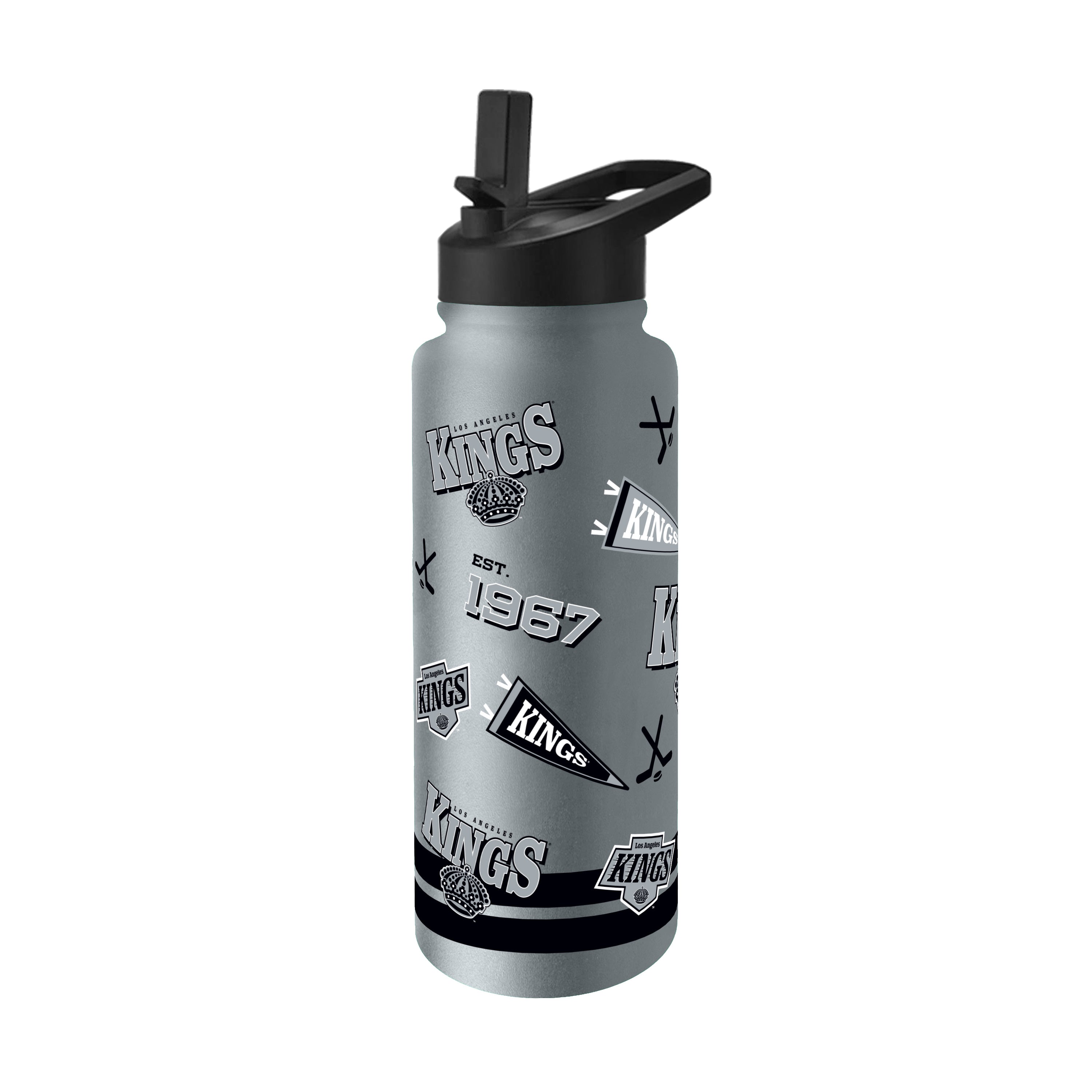 LA Kings 34oz Native Quencher Bottle