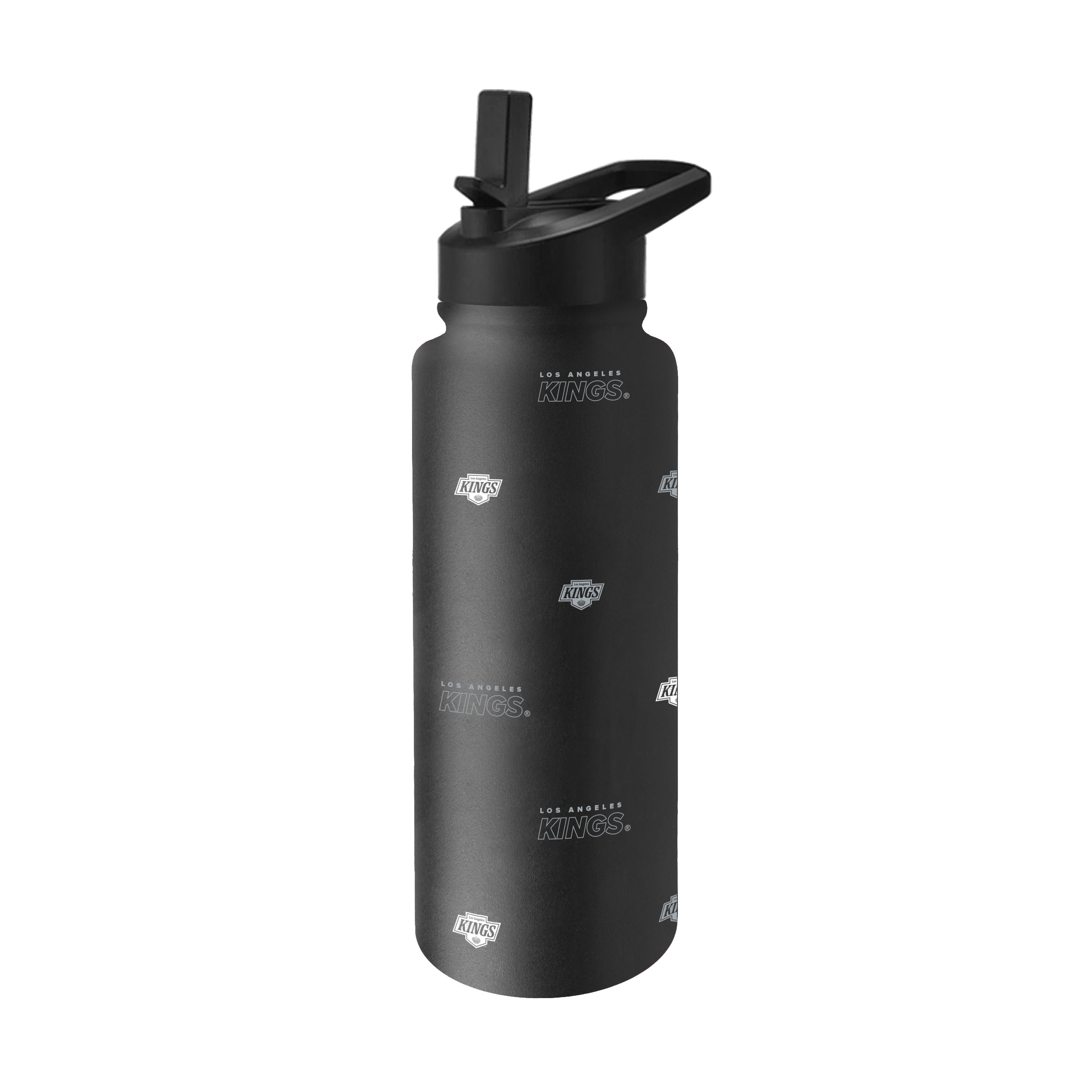 LA Kings 34oz Step And Repeat Quencher Bottle