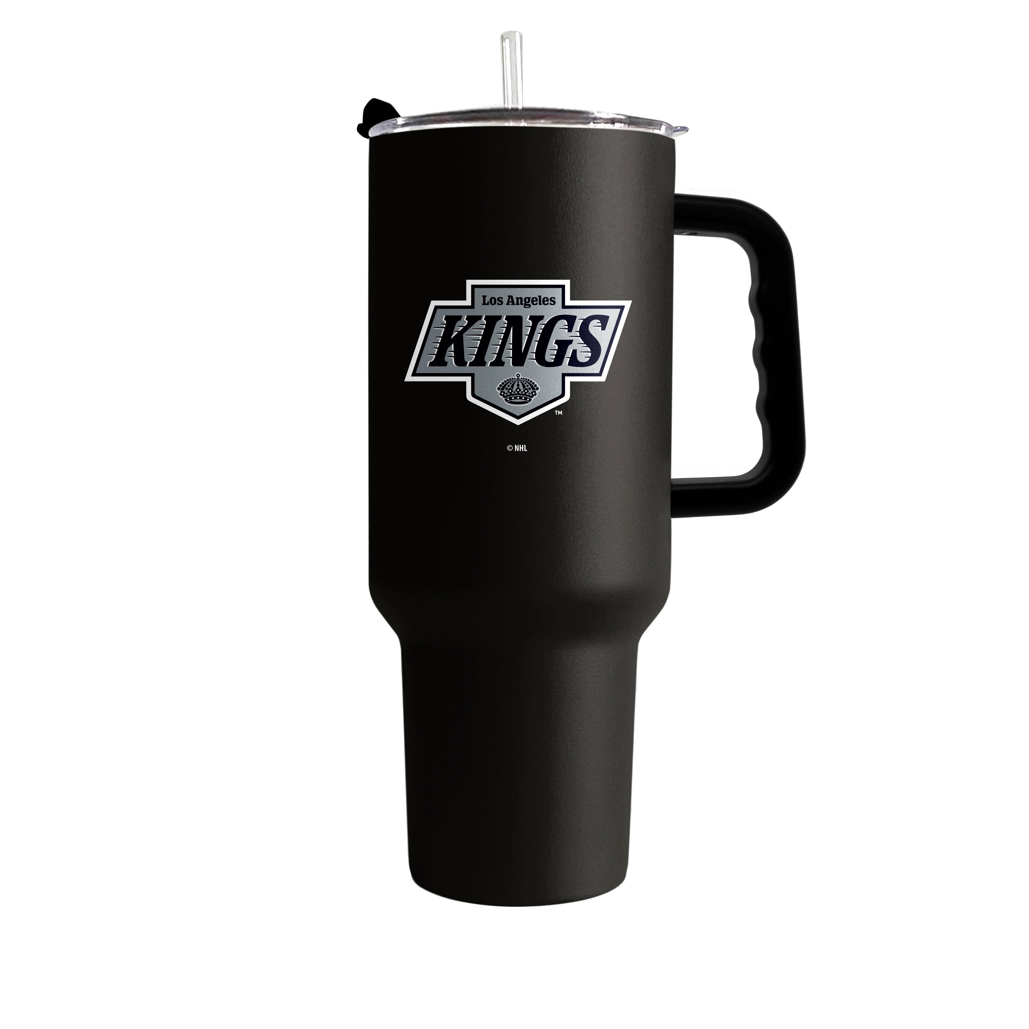 Los Angeles Kings 40oz Flipside Powder Coat Tumbler