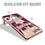 YouTheFan NCAA Mississippi State Bulldogs 2’ x 4’ Professional Wood Cornhole Game with Logo Bags - Sports Collectibles, Sports Memorabilia, Sports Fan Shop, Sports Gifts