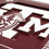 YouTheFan NCAA Texas A&M Aggies 3D Logo Series Wall Art - 12x12 - Sports Collectibles, Sports Memorabilia, Sports Fan Shop, Sports Gifts