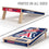 YouTheFan NCAA Houston Cougars 2’ x 4’ Professional Wood Cornhole Game with Logo Bags - Sports Collectibles, Sports Memorabilia, Sports Fan Shop, Sports Gifts