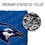 YouTheFan NCAA Creighton Bluejays Cornhole Bags - 4PK - Blue - Sports Collectibles, Sports Memorabilia, Sports Fan Shop, Sports Gifts