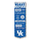 YouTheFan Officially-licensed NCAA Kentucky Wildcats 6x19 Top 10 Signs Banner - humorous descriptions - fun sports fan phrases, original design, indoor team wall decor fan gift - Sports Collectibles, Sports Memorabilia, Sports Fan Shop, Sports Gifts