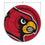 YouTheFan NCAA Louisville Cardinals Flimzee Bean-Bag Flying Disc - Sports Collectibles, Sports Memorabilia, Sports Fan Shop, Sports Gifts