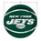YouTheFan NFL New York Jets Flimzee Bean-Bag Flying Disc - Sports Collectibles, Sports Memorabilia, Sports Fan Shop, Sports Gifts