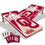 YouTheFan NCAA Oklahoma Sooners 2’ x 4’ Professional Wood Cornhole Game with Logo Bags - Sports Collectibles, Sports Memorabilia, Sports Fan Shop, Sports Gifts