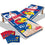 YouTheFan NCAA Kansas Jayhawks 2’ x 4’ Professional Wood Cornhole Game with Logo Bags - Sports Collectibles, Sports Memorabilia, Sports Fan Shop, Sports Gifts