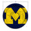 YouTheFan NCAA Michigan Wolverines Flimzee Bean-Bag Flying Disc - Sports Collectibles, Sports Memorabilia, Sports Fan Shop, Sports Gifts