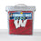 YouTheFan NCAA Wisconsin Badgers - Cornhole Bags - 4PK - Red - Sports Collectibles, Sports Memorabilia, Sports Fan Shop, Sports Gifts