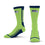 For Bare Feet NFL SEATTLE SEAHAWKS MVP Crew Sock Team Color Large - Sports Gifts, Sports Memorabilia, Sports Collectibles, Fan Shop