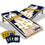 YouTheFan NCAA Notre Dame Fighting Irish 2’ x 4’ Professional Wood Cornhole Game with Logo Bags - Sports Collectibles, Sports Memorabilia, Sports Fan Shop, Sports Gifts