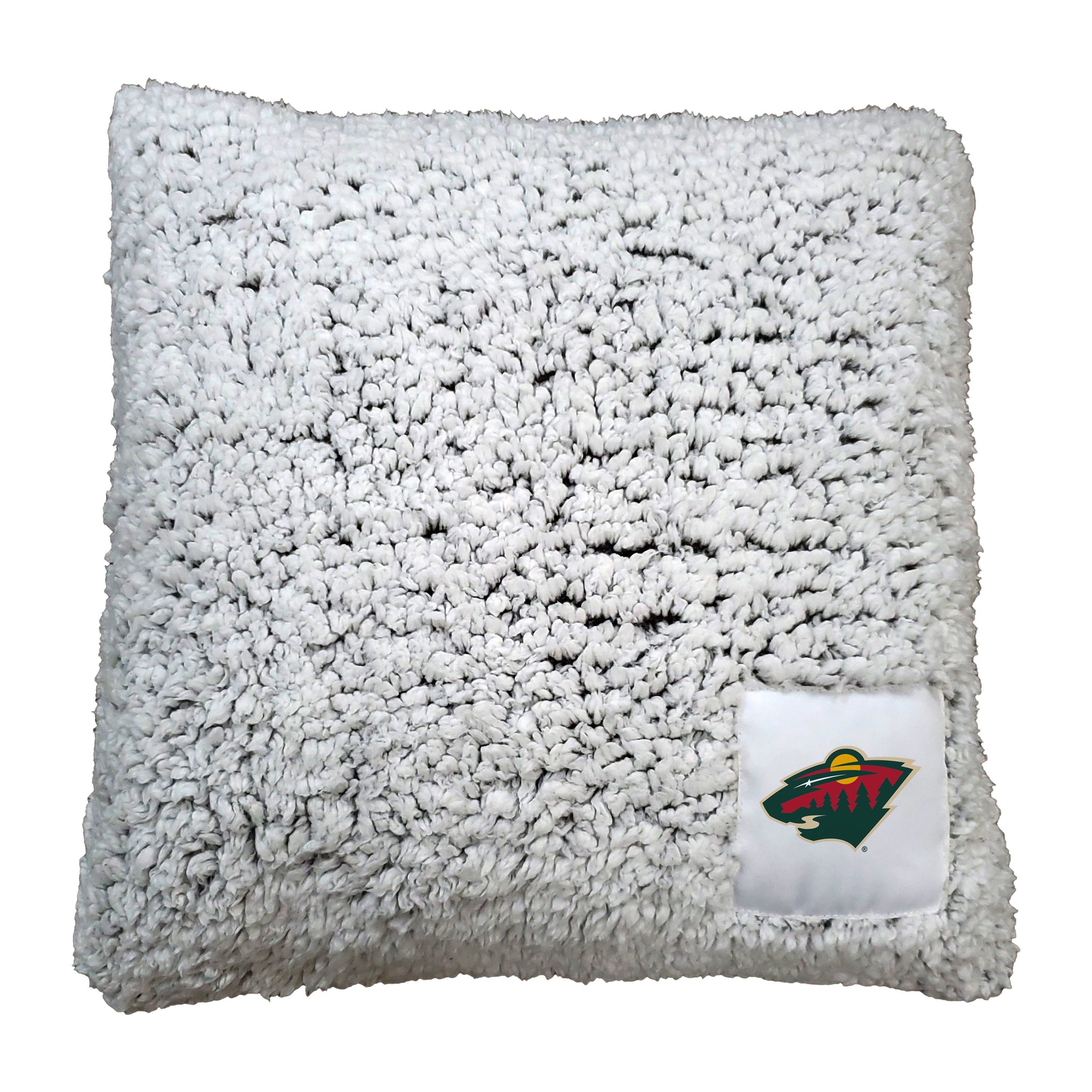 Minnesota Wild Frosty Pillow